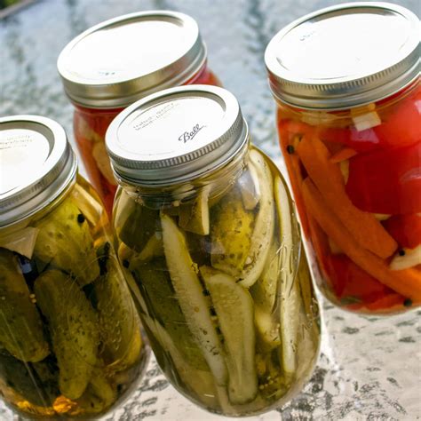 homemade pickling vinegar recipe.